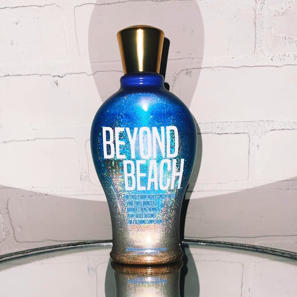 Devoted Creations Beyond The Beach Tanning Lotion